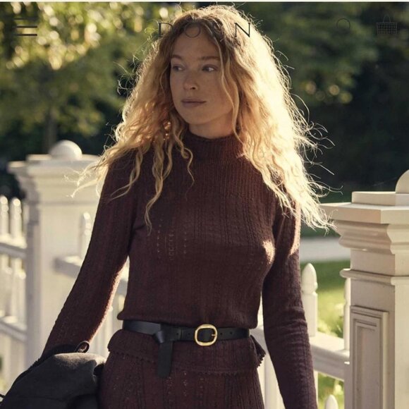 Doen Minou Turtleneck - Picture 1 of 5